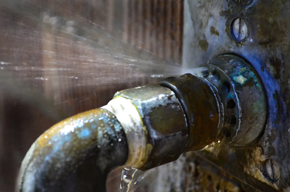 Burst Pipes