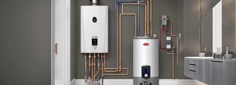 Water Heater Installation