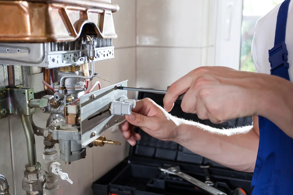 Water Heater Repair